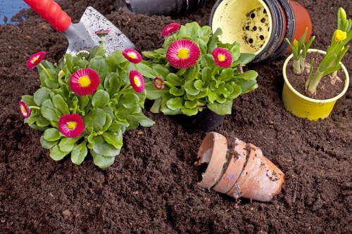 Secure online payment options for Gardeners Bounds Green