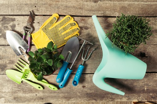 Gardening services in Bounds Green for a well-kept residential garden