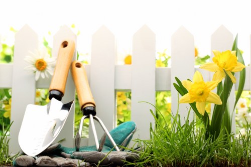 Image representing a garden maintenance complaint review